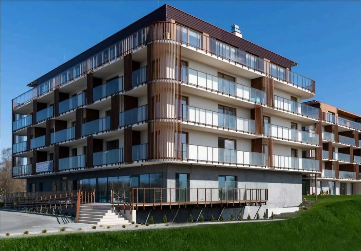 Apartament Quiet Kolobrzeg 0*,