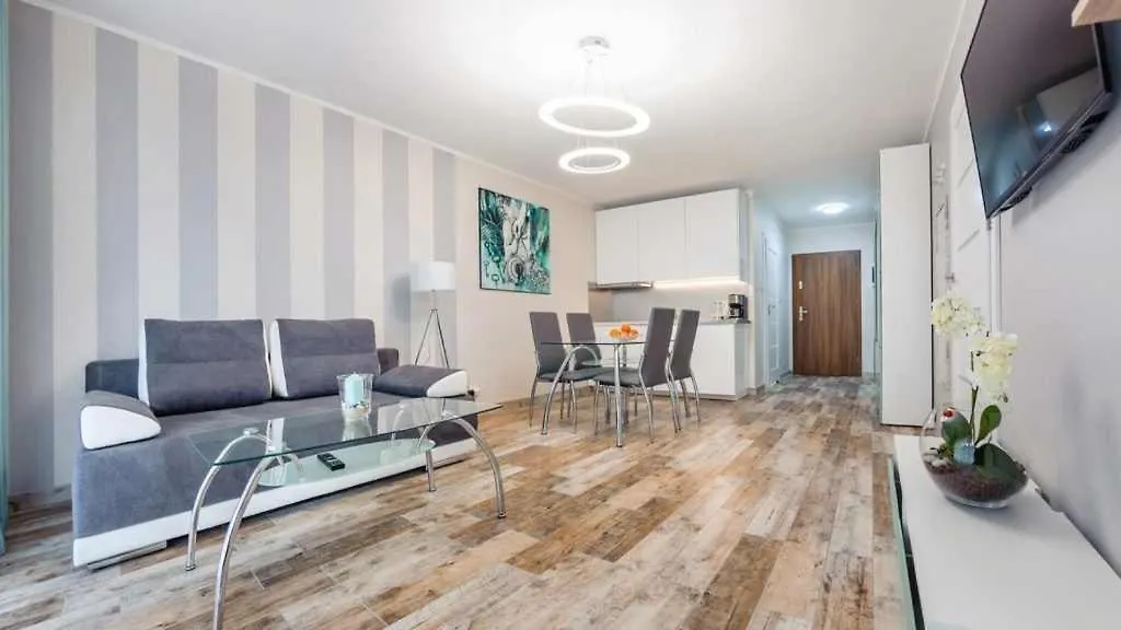 Apartament Quiet Kolobrzeg