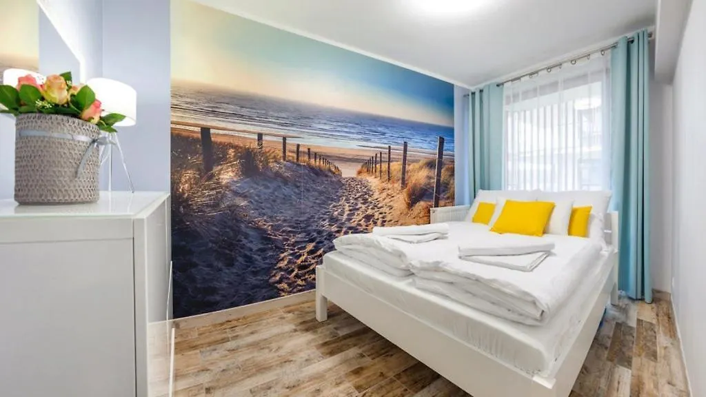Apartament Quiet Kolobrzeg Apartment