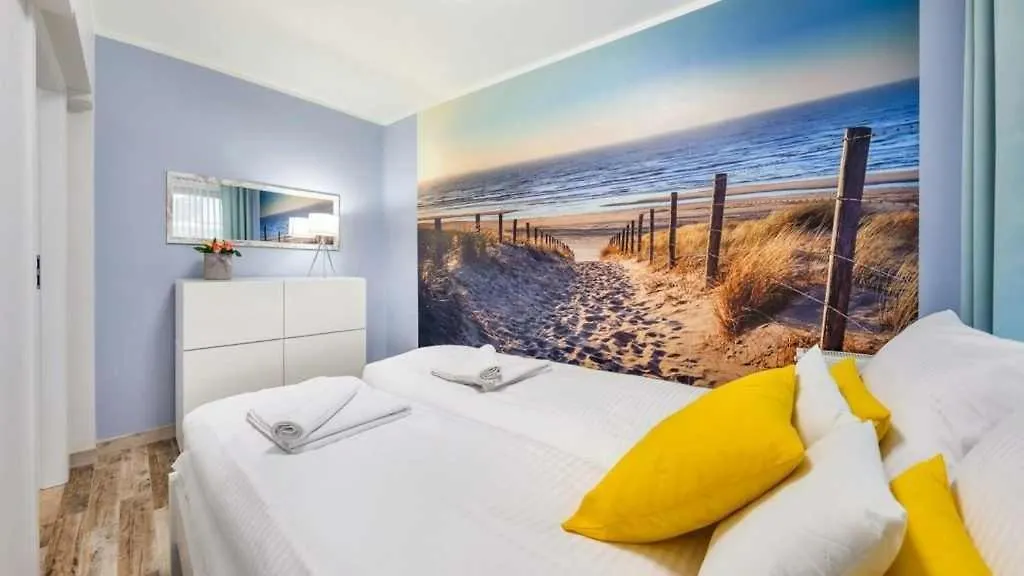 Apartament Quiet Kolobrzeg