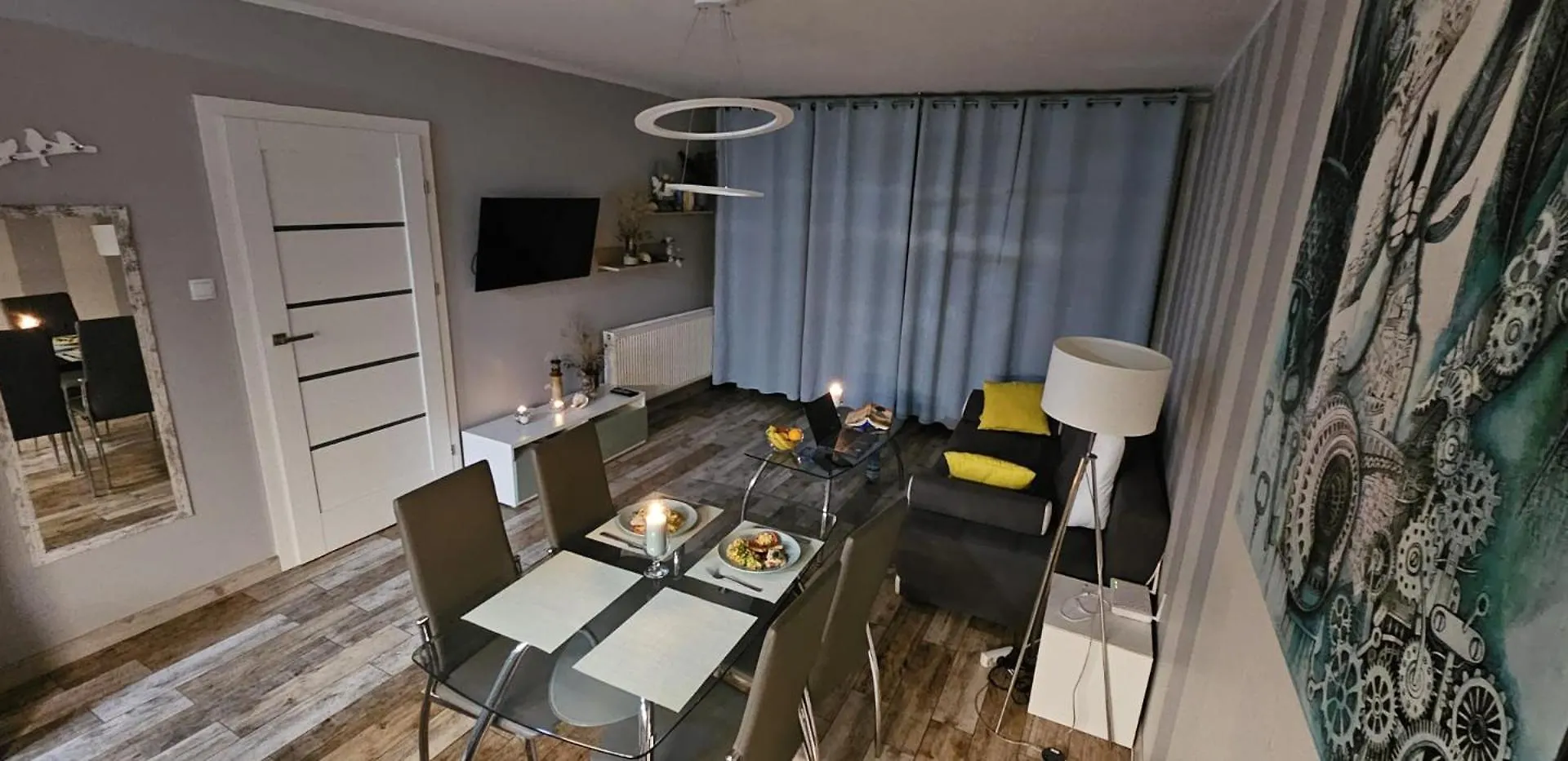 Apartment Apartament Quiet Kolobrzeg