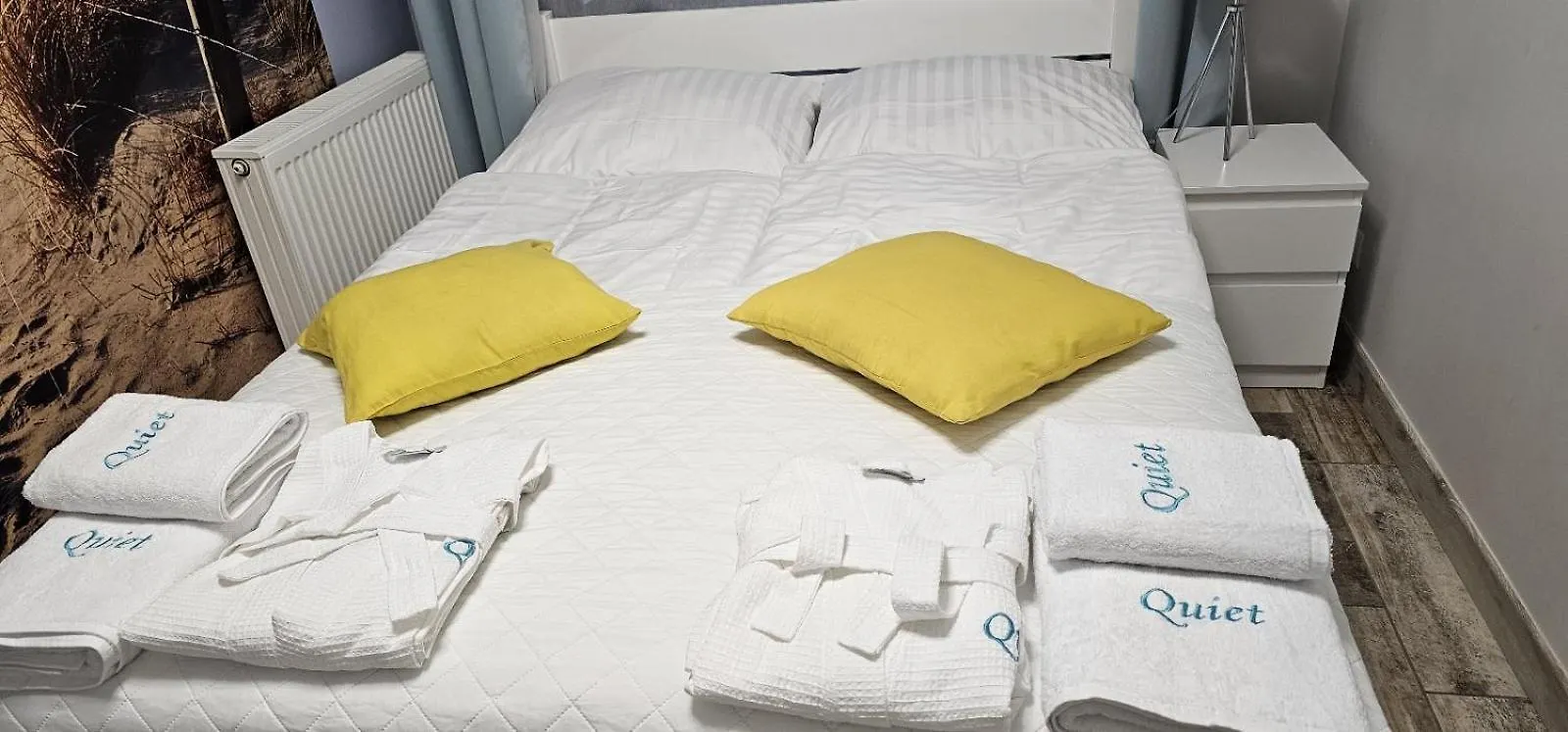 Apartament Quiet Kolobrzeg